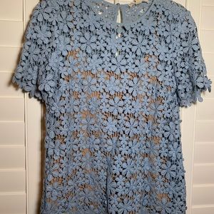 Michael Kors Floral Top